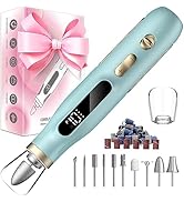 ネイル ケア キット Amazon.co.jp: 電動ネイルマシン 電動ネイルケアキット 爪磨き